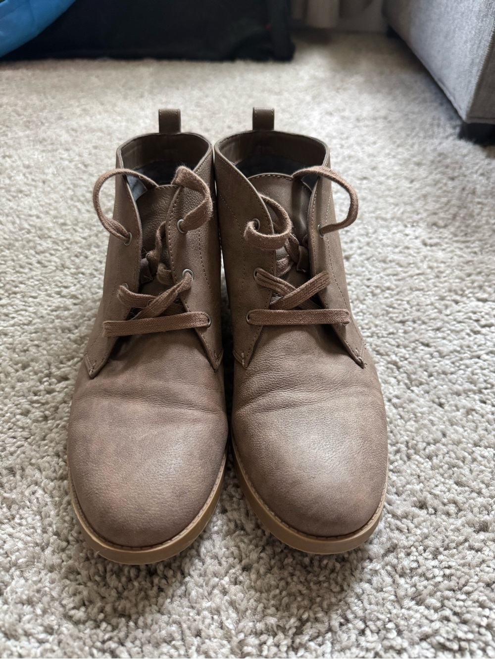 Indigo Rd. women’s lace-up ankle boo
